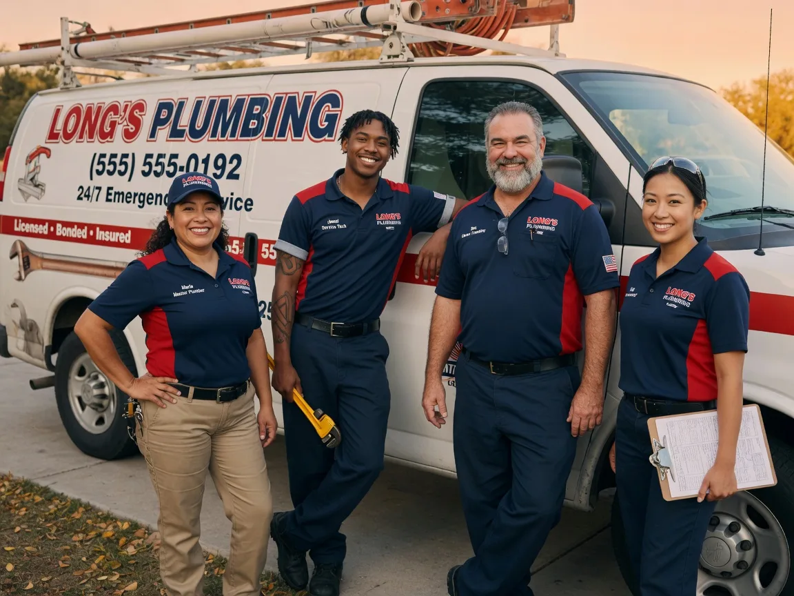 Leak Detection company in Freedom, ME